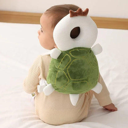 HeadGuard – Luxury Head Protector for Babies