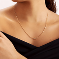 Seraphina Charm Necklace - Elegant Jewelry for Women
