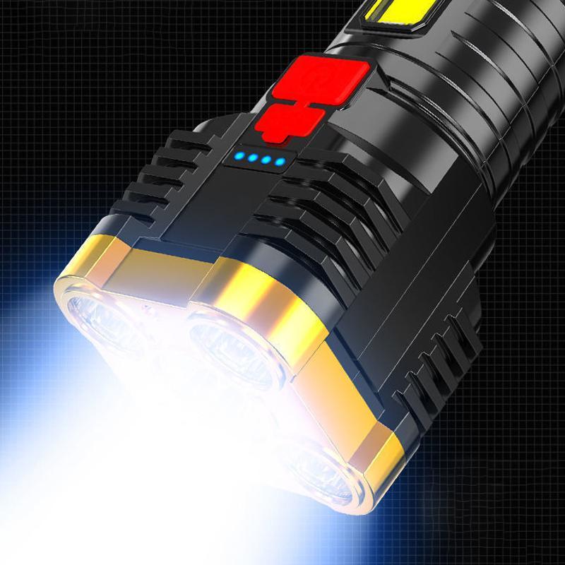 BeamBlaster - Powerful Flashlight for Adventurers