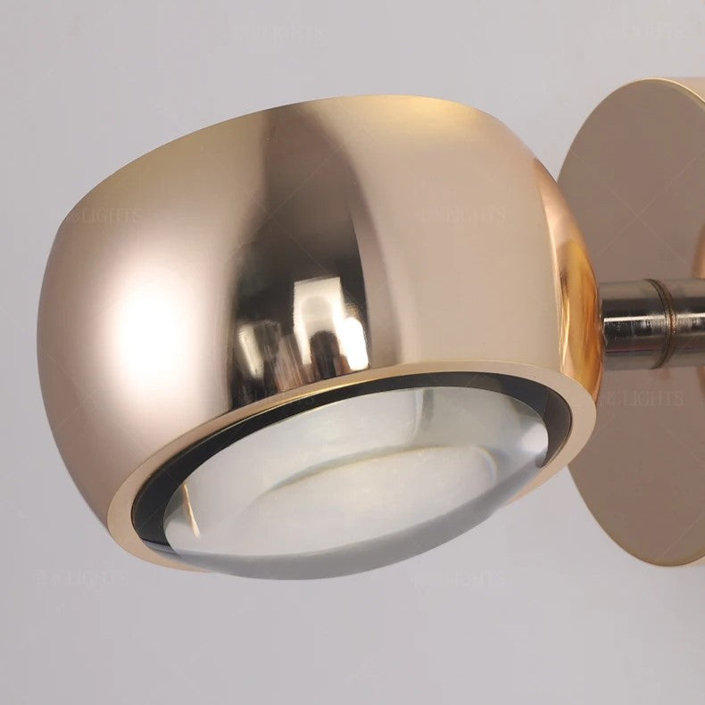LumièreArt – Stylish Wall Lamp with Flexible Lighting
