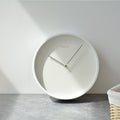 Scandinavian Minimalist Wall Clock - Timeless Elegance