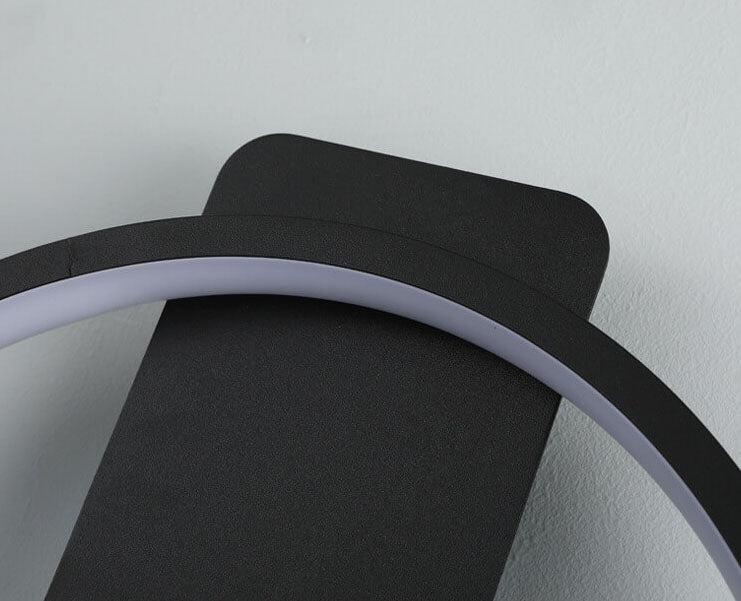 Luxury Bell-Shaped LED Wall Lamp for Modern Interiors