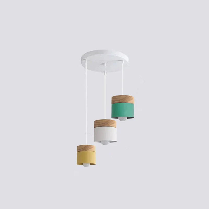 DesignBoîte Lamp - Elegant Morandi Pendant Lamp for Every Interior