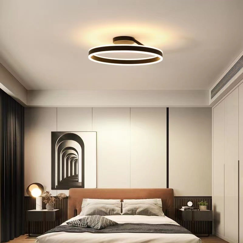 ArishaGlow - Luxury Gold LED Ceiling Lighting
