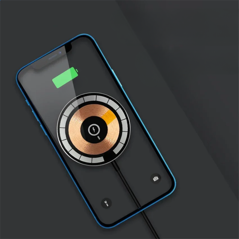 PowerCharge Pro - Wireless Magnetic Charger 100W