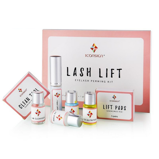 LashLift Pro – Complete Set for Perfect Lashes