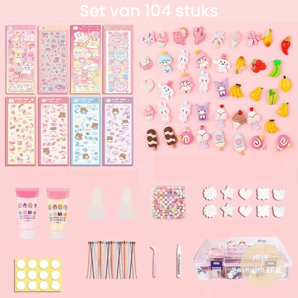 StickerCraft – Creative 3D Designs for Wall Decor