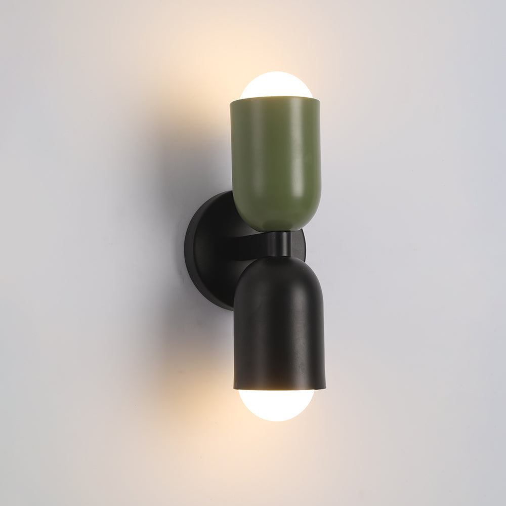 Scandinavian Morandi Wall Lamp - Elegance and Tranquility for Your Interior