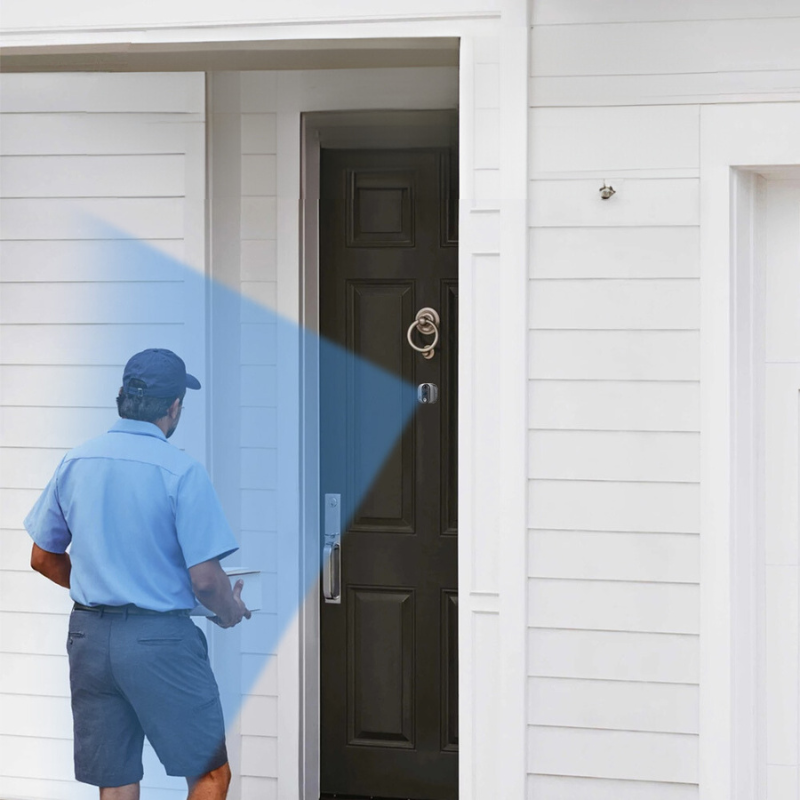 PorteClair - Smart Video Doorbell with HD Camera