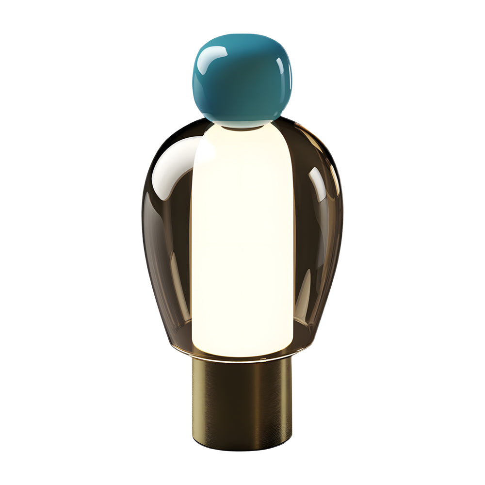 Easy Peasy - Cordless Table Lamp with Dimmable LED
