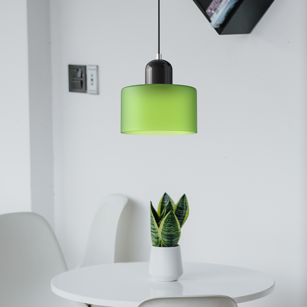 Bauhaus Creative Glass Pendant Light - Creative Glass for an Elegant Interior