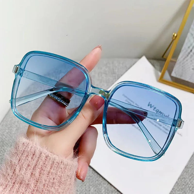 Sheena Shades – Elegante Oversized Zonnebril