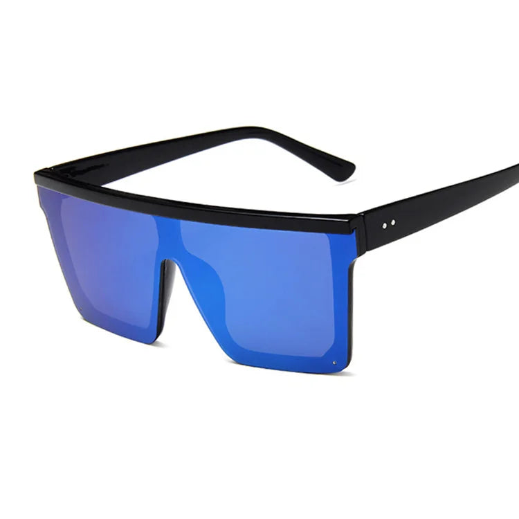 Dirk Shades - Retro Square Sunglasses