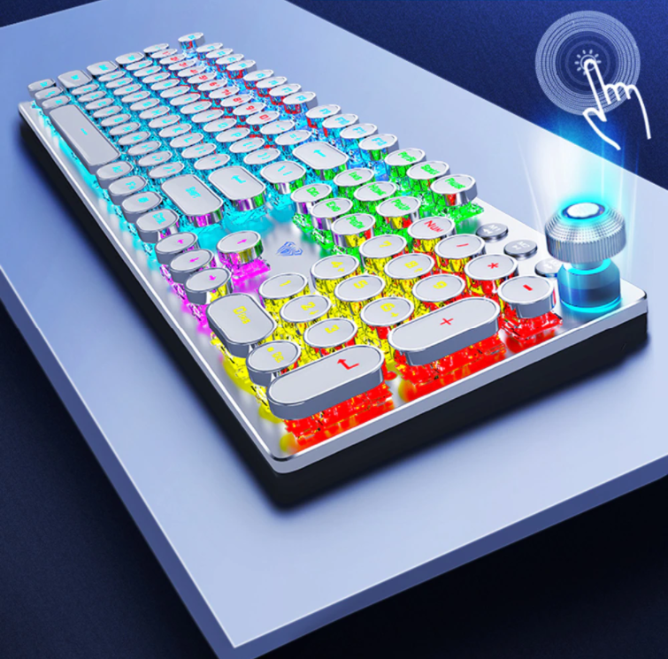 PunkType Mechanical Keyboard™ - Fast, Precise & Stylish Typing