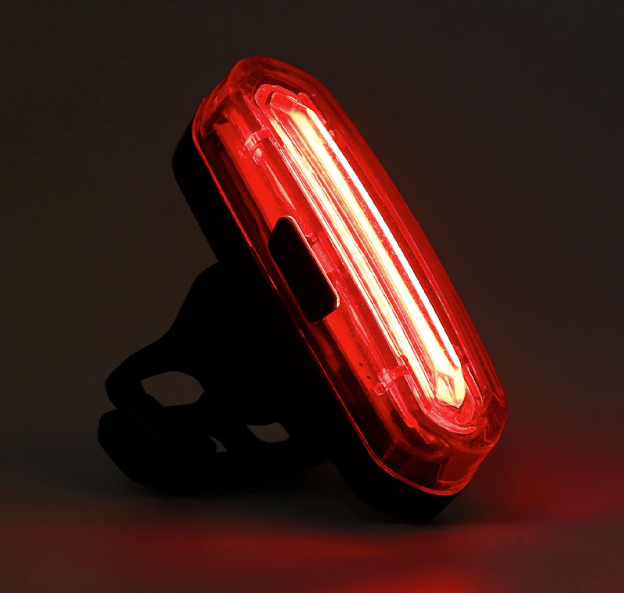 LightUp - Powerful Rechargeable LED Bike Tail Light