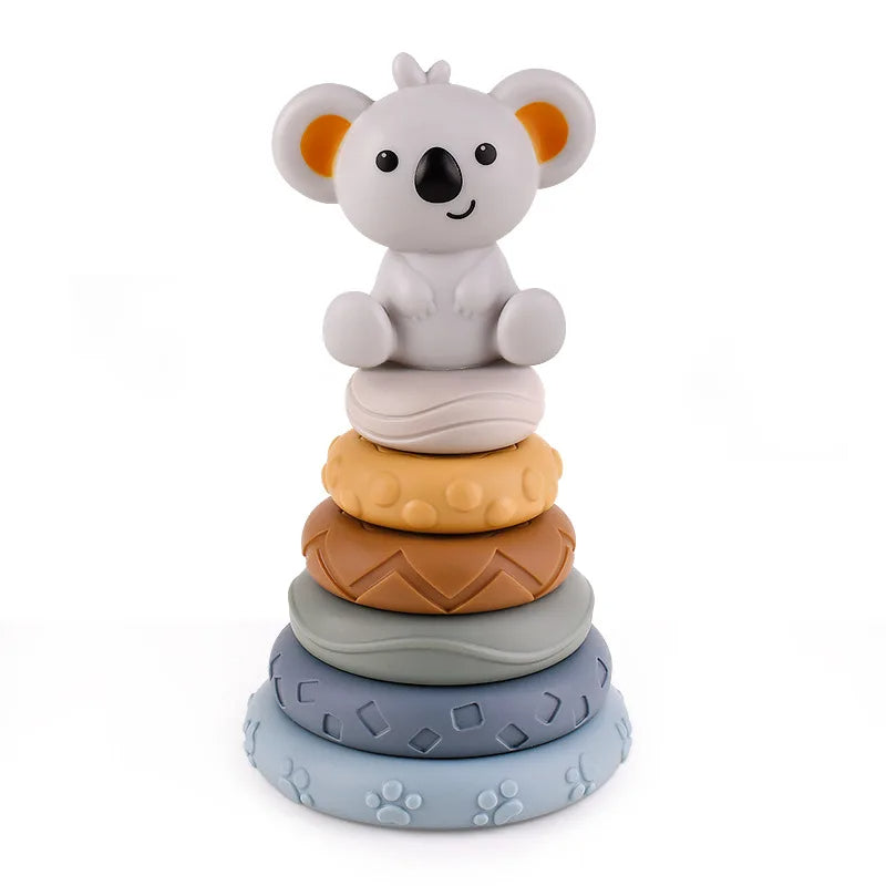 CubbyStack - Educational Toys for Babies and Toddlers