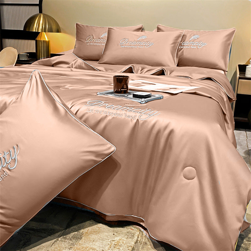 CoolWrap Cooling and Breathable Sleep Blanket – Refresh Your Night