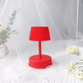 Stylish Portable LED Table Lamp - for Atmospheric Home Comfort