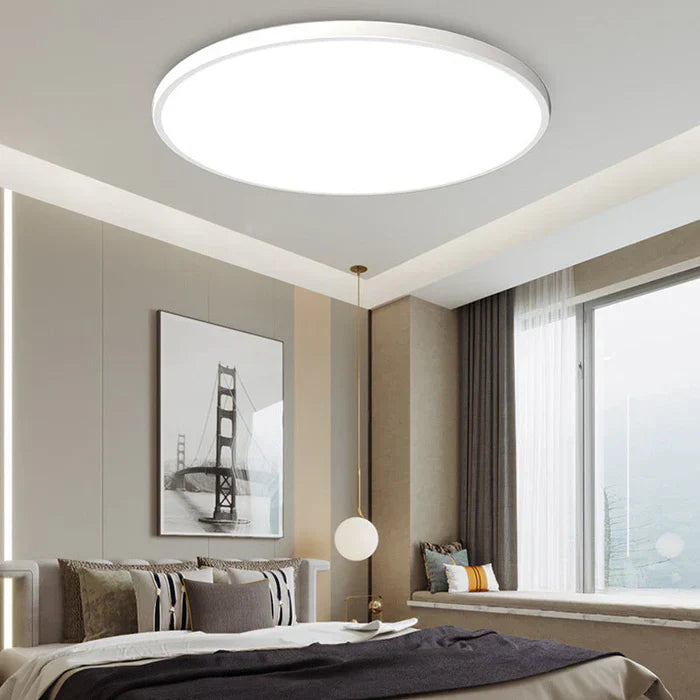OrbGlow Ceiling Light - Elegant LED Lighting