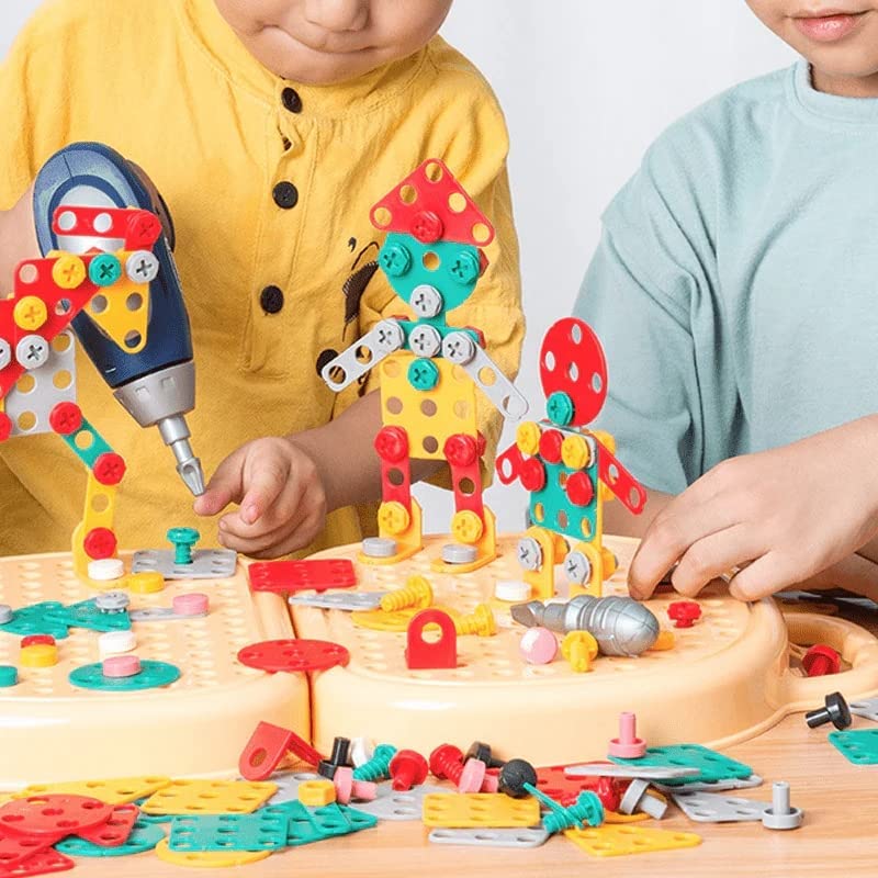 BuildMaster ToolBox – Creative Montessori Play Set for Kids