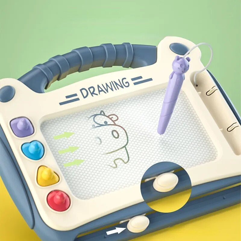 DoodleMagix – Creative Magnetic Drawing Board