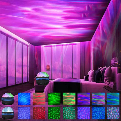 Auroralight™ - Breng het Noorderlicht in Huis!