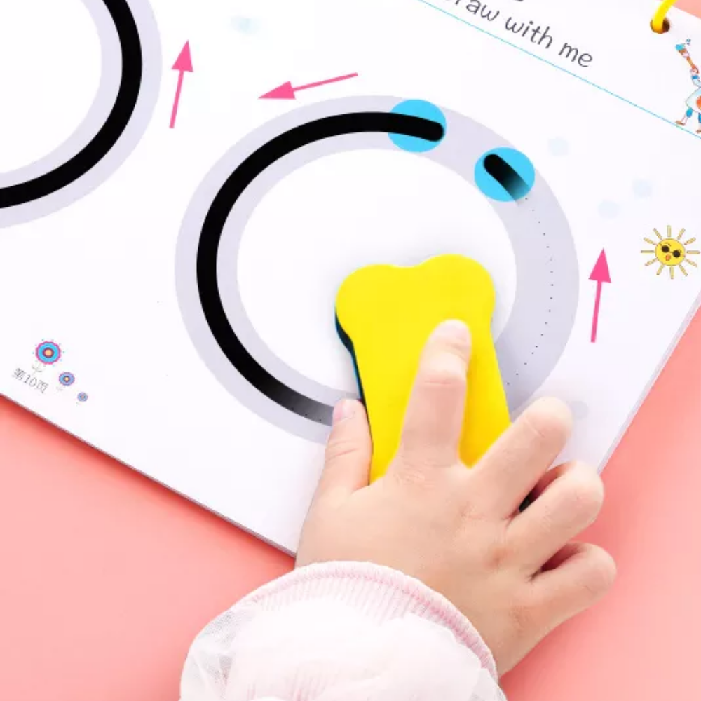 WriteMaster Board – Creative Learning Experience for Children