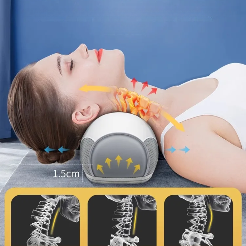 Revitalize Heating Pad - Multifunctional Heating Pad for Relaxation and Comfort