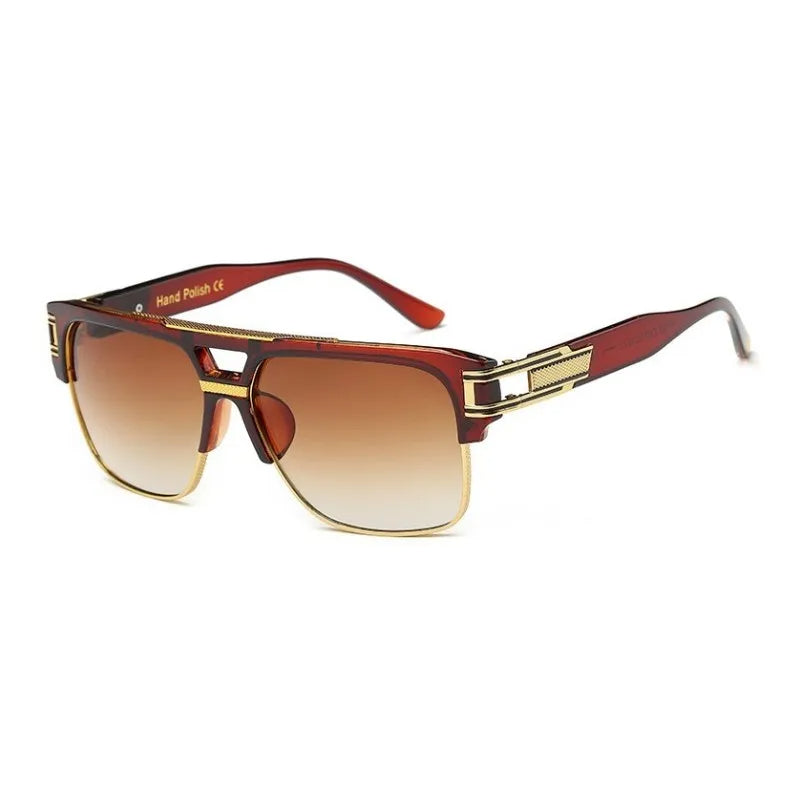 Hein Sunglasses - Vintage Luxury Sunglasses