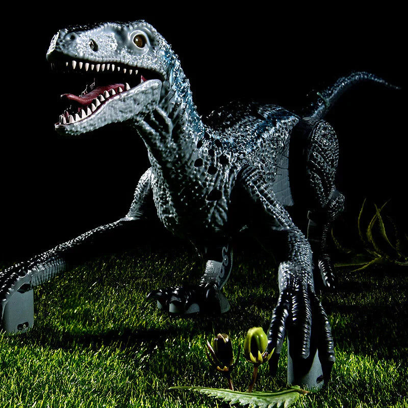 DinoMotion – Realistic Remote Control Velociraptor