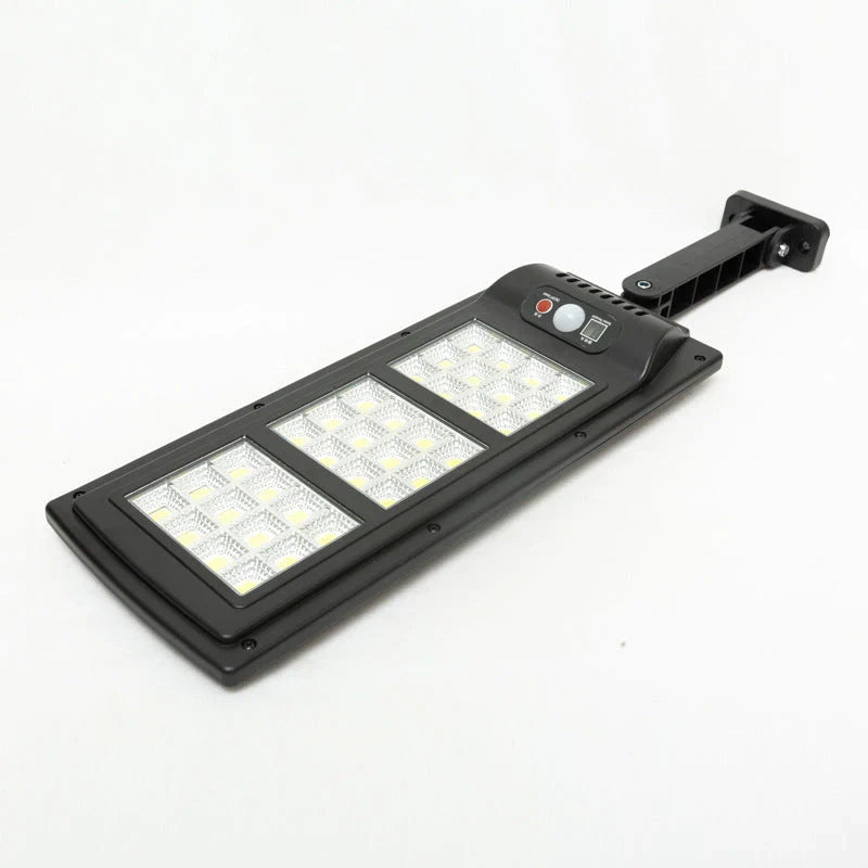 Wireless LED Solar Security Light - 100% Solar Powered!