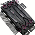 PrecisionPaw – Luxury Pet Grooming Set