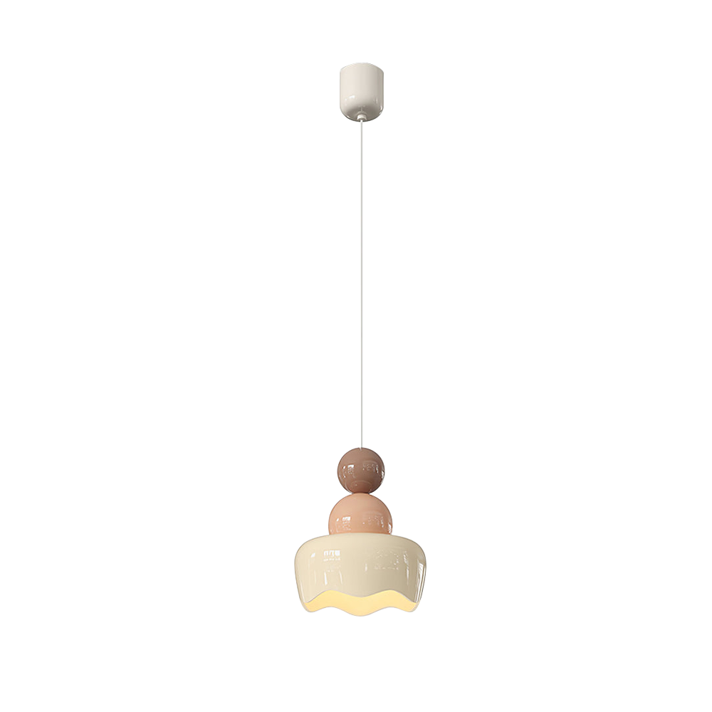 DreamLuxe Light – Romantic LED Pendant Lamp for Bedrooms
