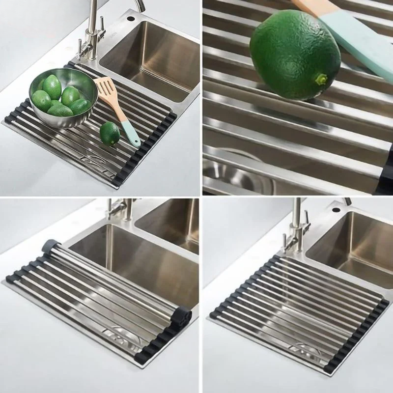 SmartDry Drying Rack – Compact Foldable Drying Rack for the Kitchen