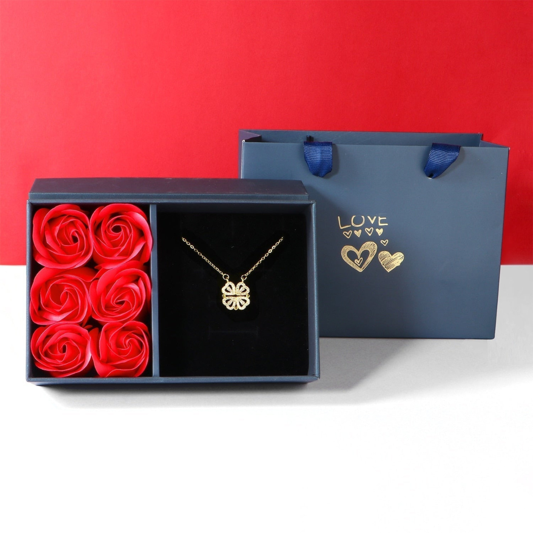 Livia Diamond Necklace - Elegant Jewellery for Luxury