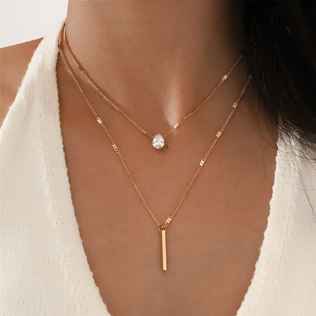 Lumia GlowChain – Stylish Illuminated Chain for Ambiance