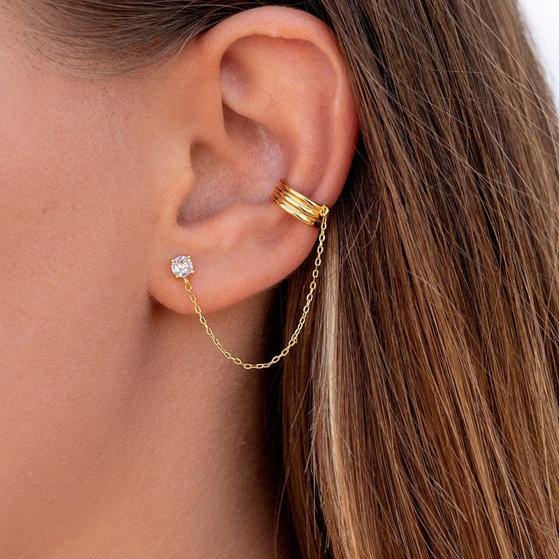 Amira Boho Earrings Set - Unique Jewellery