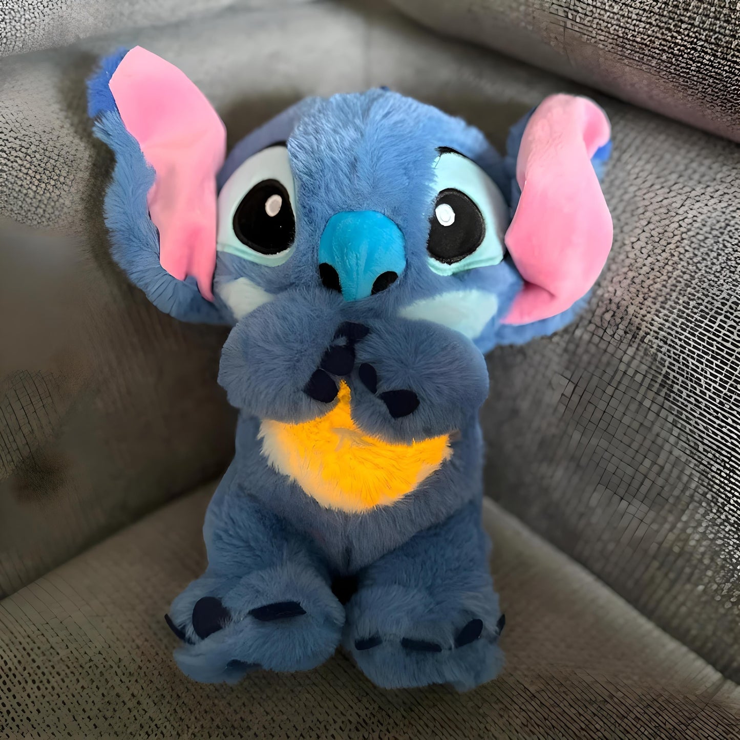 Cuddle Stitch