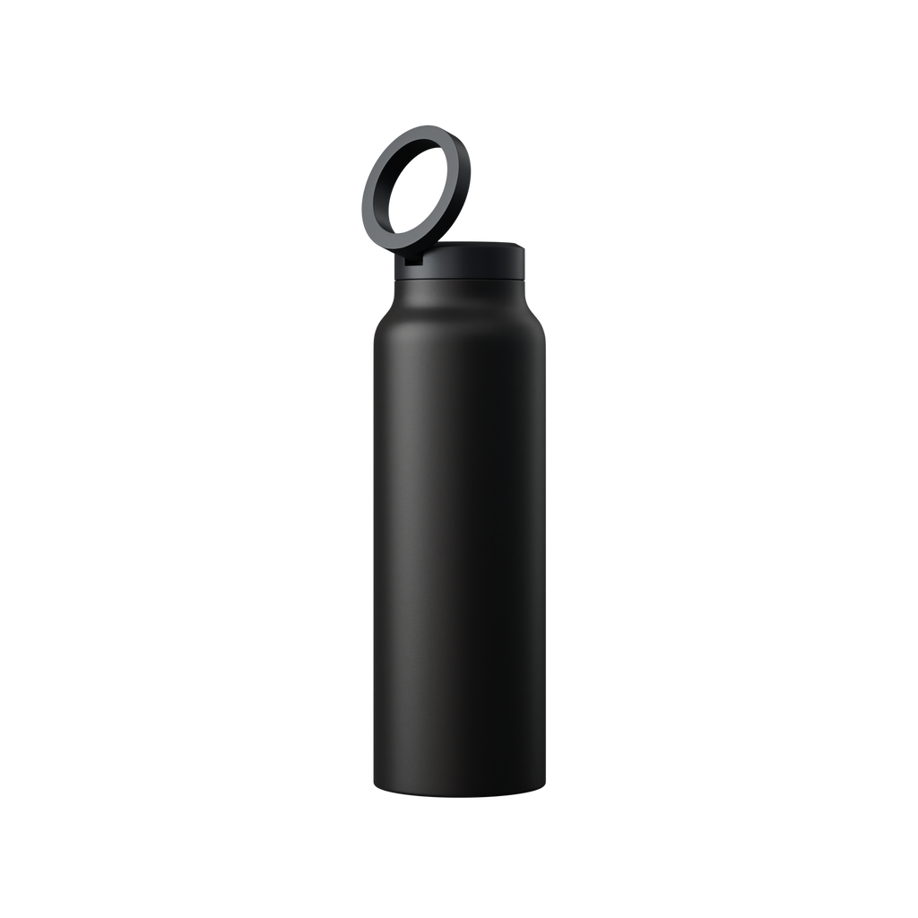 HydroSnap - Smart Water Bottle with Magnetic Attachment