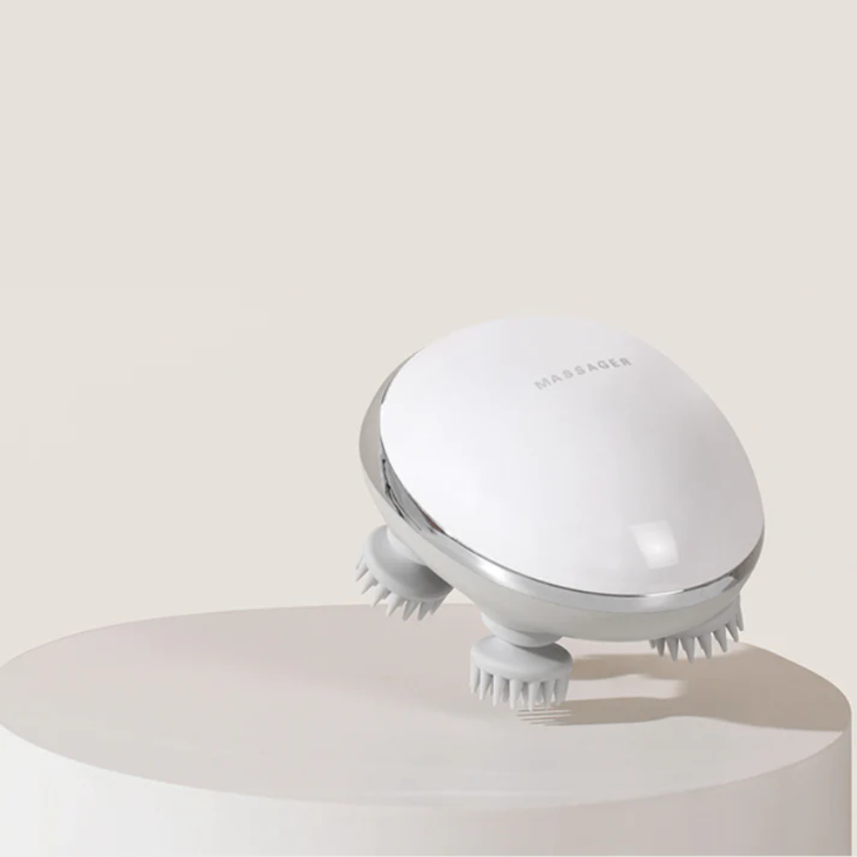 Scalp Bliss – Luxury Head Massage for Relaxation