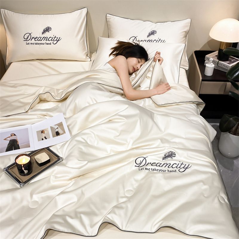 CoolWrap Cooling and Breathable Sleep Blanket – Refresh Your Night