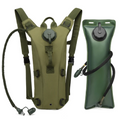 HydraPack - Stylish 3L Water Backpack for Adventures