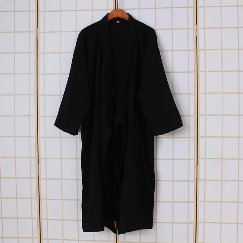 SleepRobe Bathrobe - Luxury Men's Kimono Bathrobe 2024