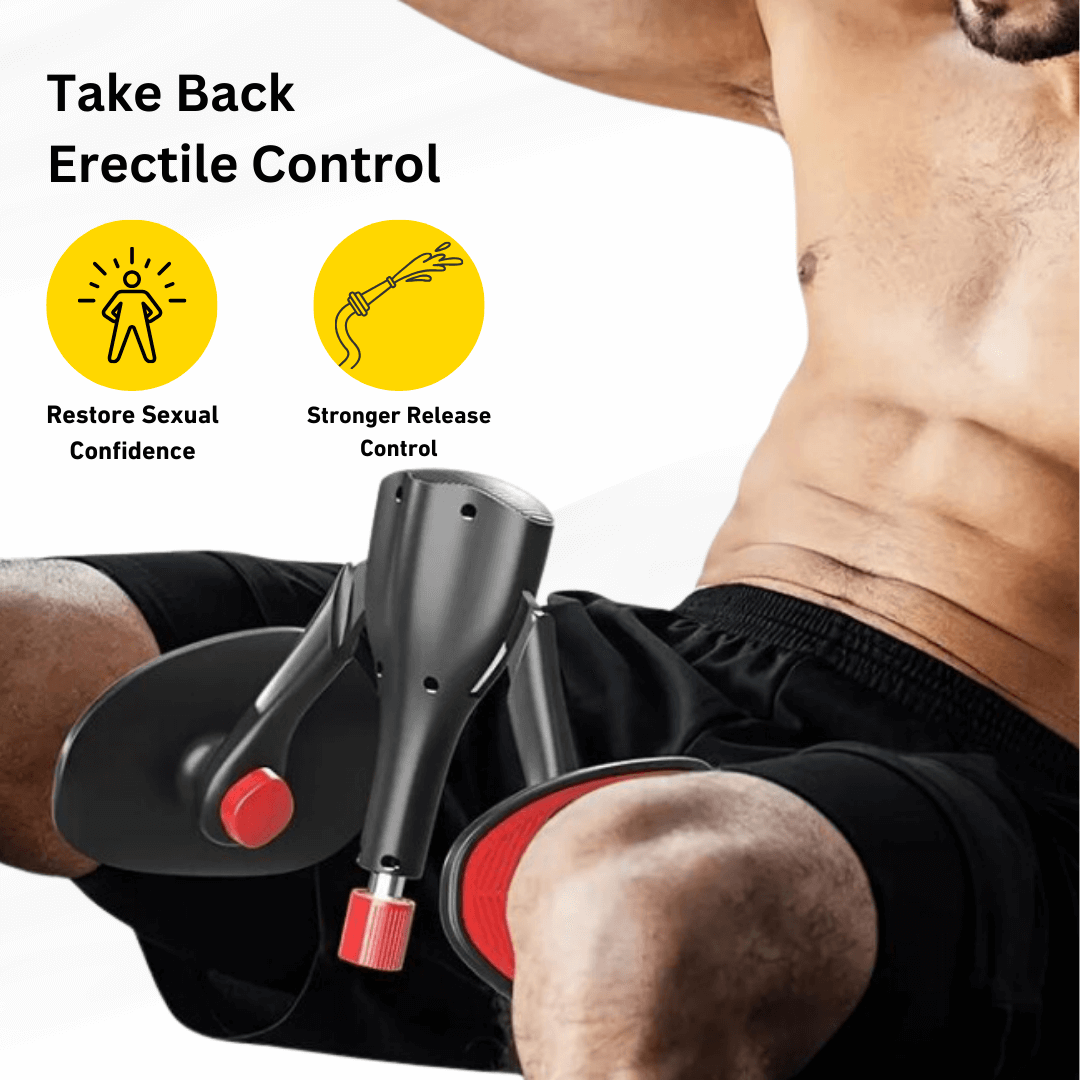 CoreFlex - Innovative Pelvic Floor Trainer for Muscle Strengthening