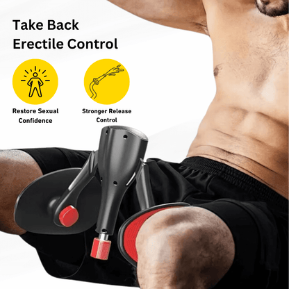 CoreFlex - Innovative Pelvic Floor Trainer for Muscle Strengthening