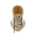FrostGuard 3-in-1 Winter Hat – Warm & Windproof