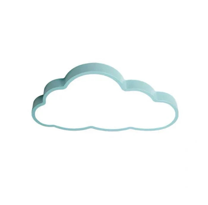 CloudLight Ceiling Lamp - Atmospheric LED Lighting for Children's Rooms