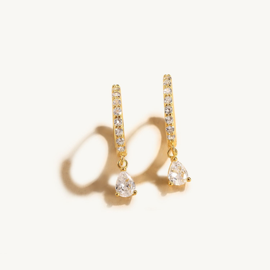 Aurora Earrings Set - Elegant and Versatile Design