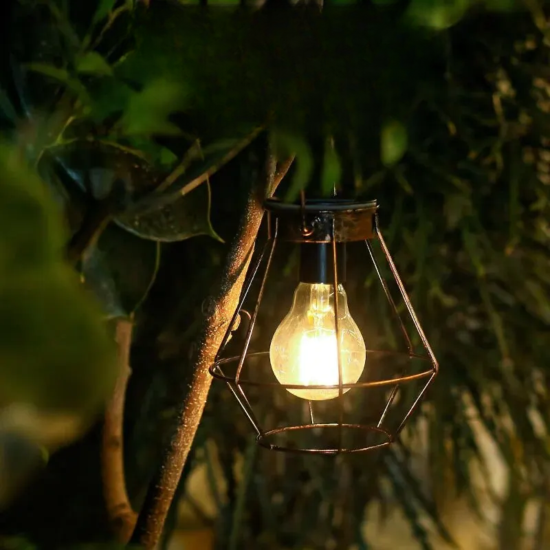 Stella SolarLight - Elegant Waterproof Outdoor Lamp