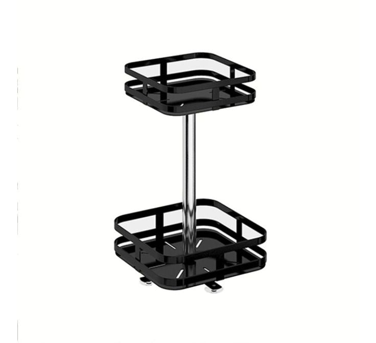 360° Rotatable Multifunctional Storage Rack